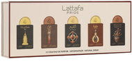 Lattafa Pride Box 4 - dárková sada 5 × 20 ml - Perfume Gift Set