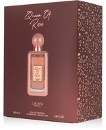 LATTAFA Pride Queen of Roses EdP 100 ml - Eau de Parfum