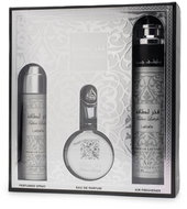 LATTAFA Fakhar Man EdP Set 600 ml - Perfume Gift Set