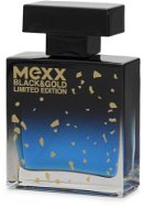 MEXX Black & Gold Limited Edition EdT 50 ml - Eau de Toilette