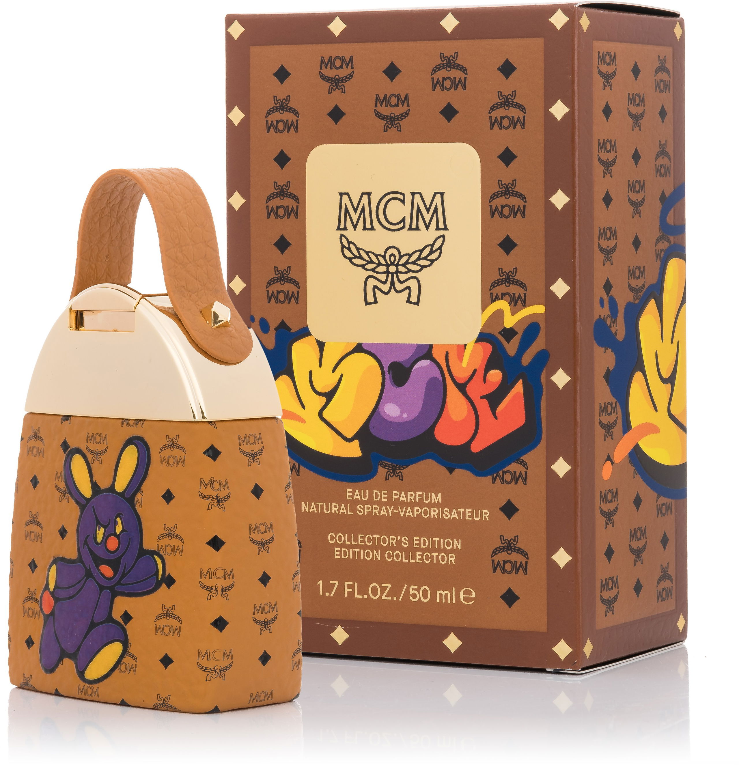 MCM WOW コレクターズエディション 50ML Amazon.com: MCM Collector's Edition Eau de Parfum 1.7 Fl. Oz