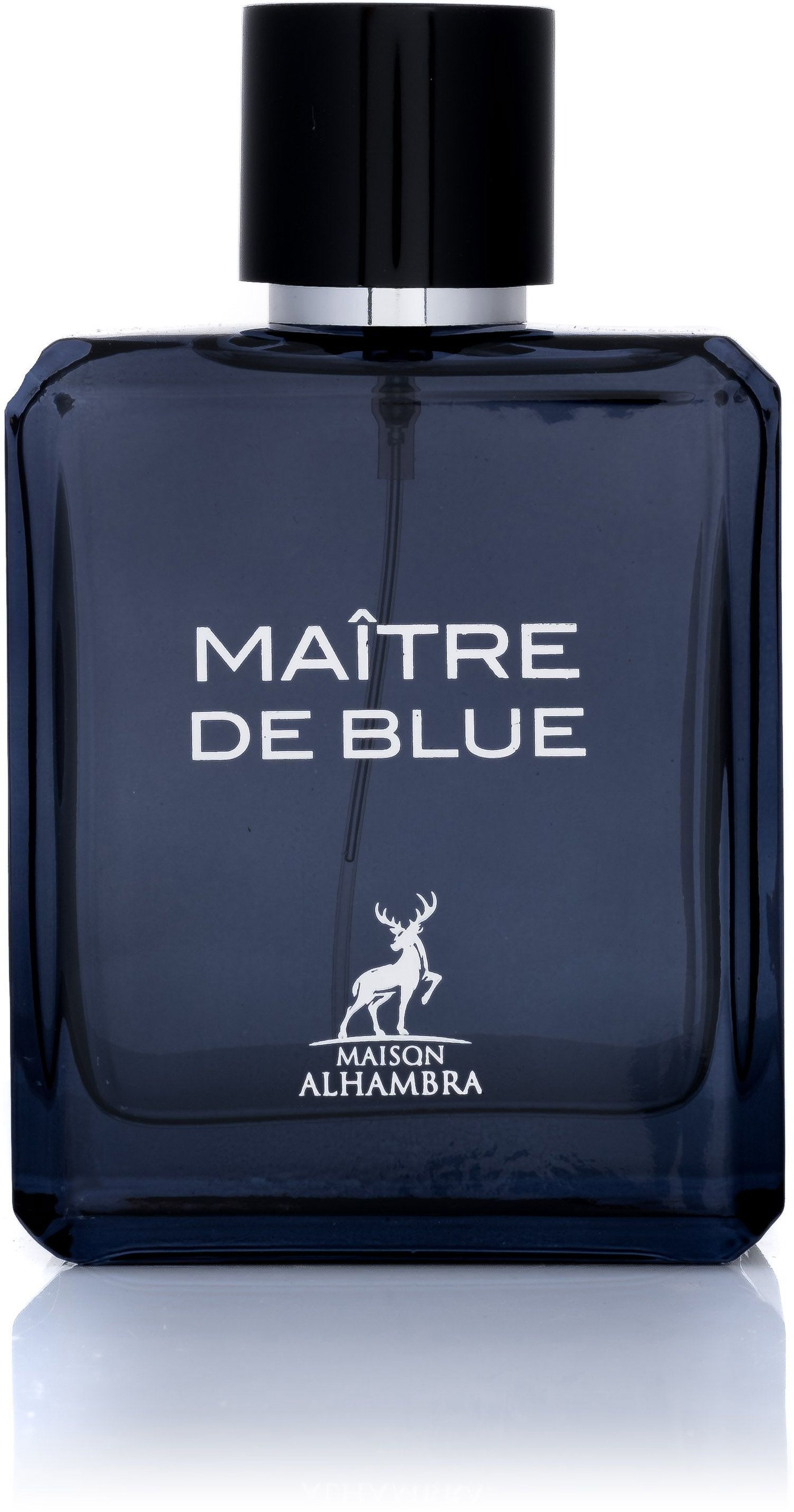 MAISON ALHAMBRA Maître de Blue EdP 100 ml