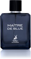 MAISON ALHAMBRA Maître de Blue EdP 100 ml - Eau de Parfum