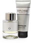 Dárková sada parfémů MONTBLANC Explorer Platinum EdP Set 160 ml - Dárková sada parfémů