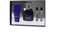 MONTBLANC Legend Blue EdP Set 215 ml - Parfüm szett
