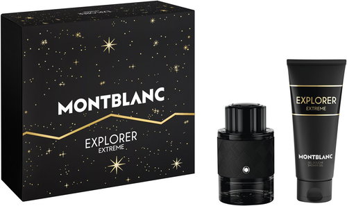 MONTBLANC Explorer Extreme EdP Set 160 ml - Parfüm szett - Fő fotó