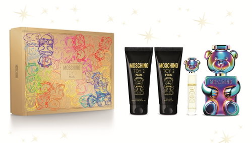 MOSCHINO Toy2 Pearl EdP Set 310 ml - Perfume Gift Set - Main image