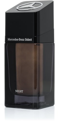 MERCEDES-BENZ Select Night EdP 100 ml - Eau de Parfum - Main image