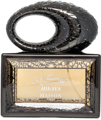 MAISON ASRAR Hikaya EdP 100 ml - Eau de Parfum - Main image