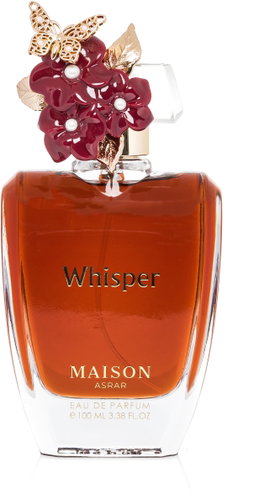 MAISON ASRAR Whisper EdP 100 ml - Eau de Parfum - Main image