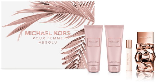 MICHAEL KORS Pour Femme Absolu EdP Set 310 ml - Perfume Gift Set - Main image