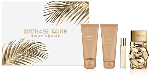 MICHAEL KORS Pour Femme EdP Set 310 ml - Perfume Gift Set - Main image