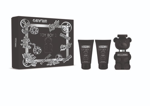 MOSCHINO Toy Boy2 EdP Set 150 ml Main image MOSCHINO Toy Boy2 EdP Set 150 ml - Perfume Gift Set - Main image