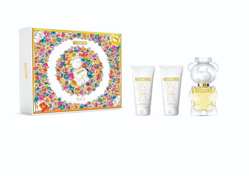 MOSCHINO Toy2 EdP Set 150 ml - Perfume Gift Set - Main image