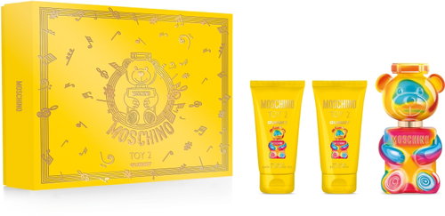 MOSCHINO Toy2 Gummy EdP Set 150 ml - Perfume Gift Set - Main image