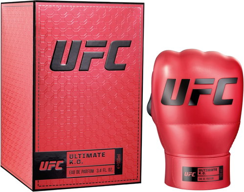 UFC Ultimate K.O. EdP 100 ml  - Eau de Parfum - Main image