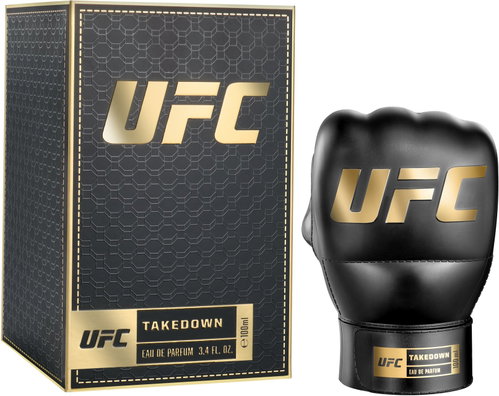 UFC Takedown EdP 100 ml  - Eau de Parfum - Main image