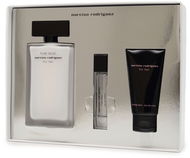 NARCISO RODRIGUEZ Pure Musc For Her EdP Set 160 ml - Parfüm szett