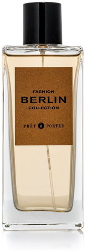 PRET á PORTER Fashion Berlin Collection EdP 100 ml - Eau de Parfum - Main image