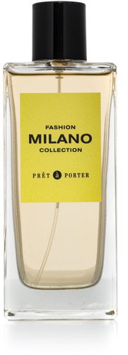 PRET á PORTER Fashion Milano Collection EdP 100 ml - Eau de Parfum - Main image