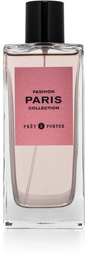 PRET á PORTER Fashion Paris Collection EdP 100 ml Main image PRET á PORTER Fashion Paris Collection EdP 100 ml - Eau de Parfum - Main image
