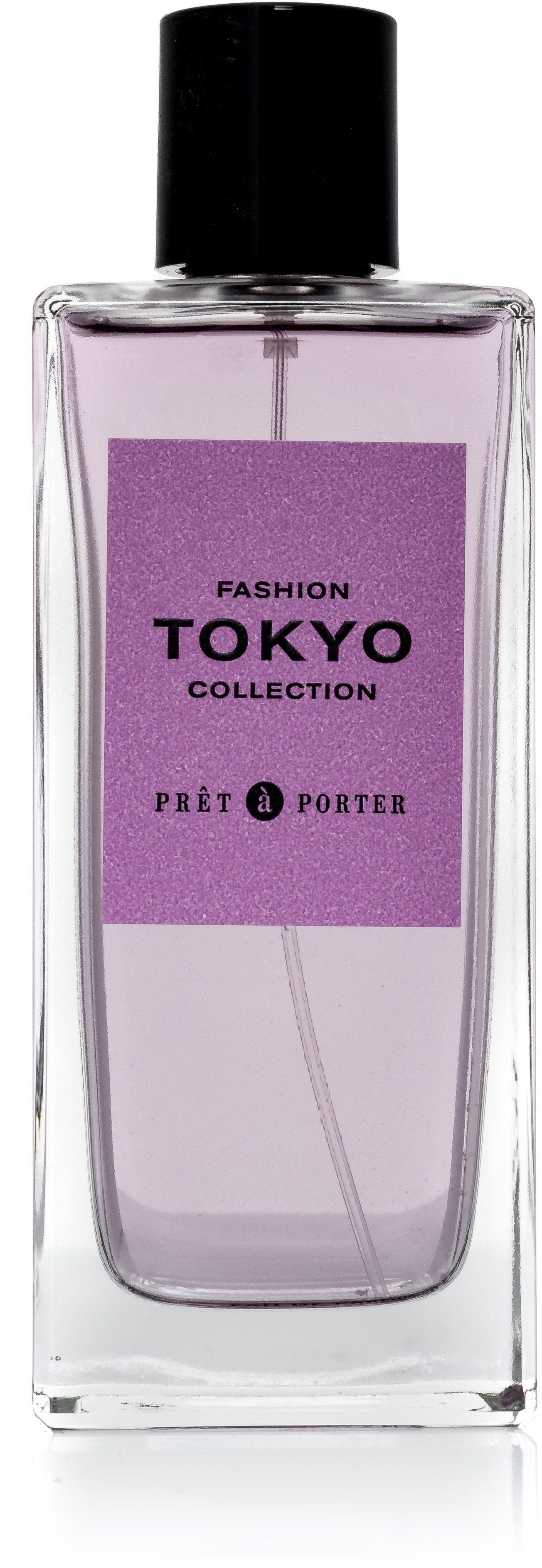 PRET á PORTER Fashion Tokyo Collection EdP 100 ml