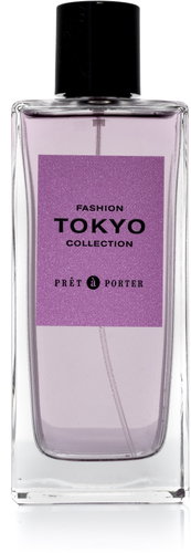 PRET á PORTER Fashion Tokyo Collection EdP 100 ml Main image PRET á PORTER Fashion Tokyo Collection EdP 100 ml - Eau de Parfum - Main image