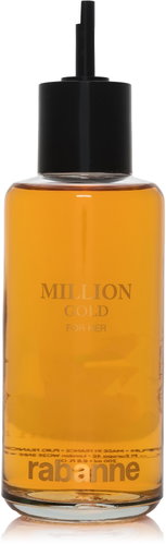 PACO RABANNE Million Gold For Her EdP Refill 200 ml - Eau de Parfum - Main image