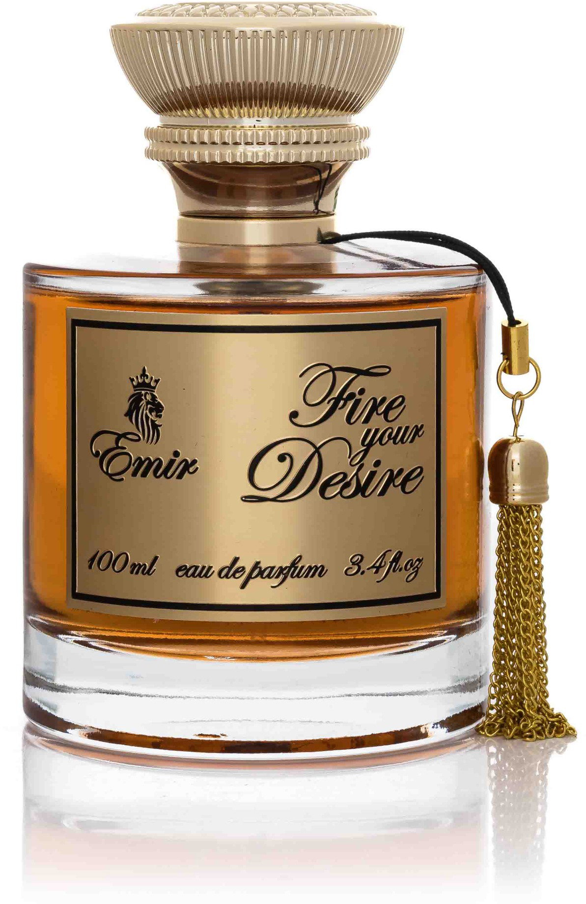 PARIS CORNER Emir Fire Your Desire EdP 100 ml