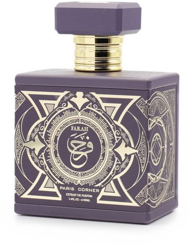 PARIS CORNER Farah EdP 100 ml - Eau de Parfum - Main image