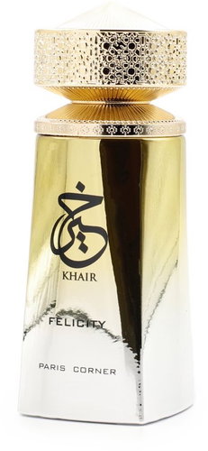 PARIS CORNER Khair Felicity EdP 100 ml Main image PARIS CORNER Khair Felicity EdP 100 ml - Eau de Parfum - Main image