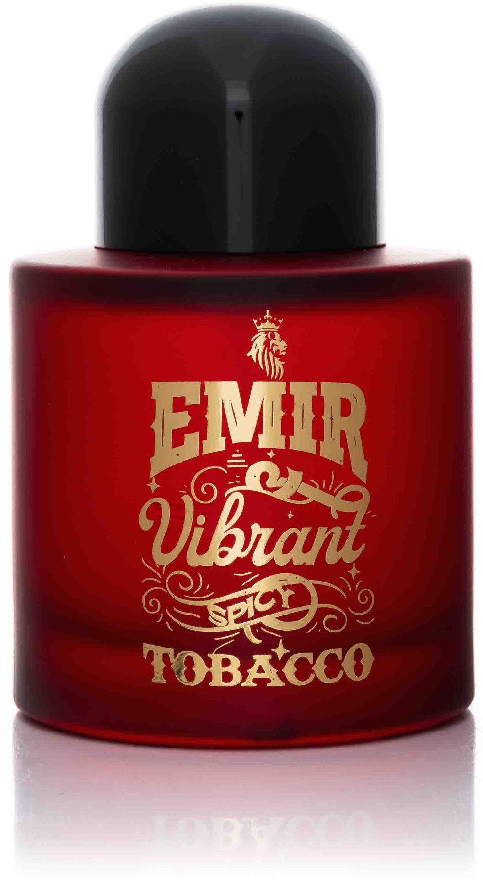 PARIS CORNER Vibrant Spicy Tobacco EdP 100 ml