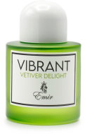 PARIS CORNER Vibrant Vetiver Delight EdP 100 ml - Eau de Parfum