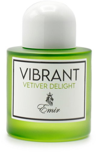 PARIS CORNER Vibrant Vetiver Delight EdP 100 ml Main image PARIS CORNER Vibrant Vetiver Delight EdP 100 ml - Eau de Parfum - Main image