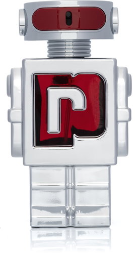 PACO RABANNE Phantom In Red Parfum Elixir 100 ml - Perfume - Main image
