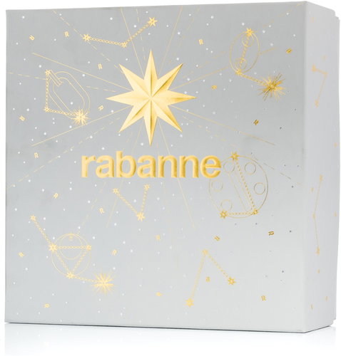 PACO RABANNE Million Gold EdP Set 98 ml - Perfume Gift Set - Main image