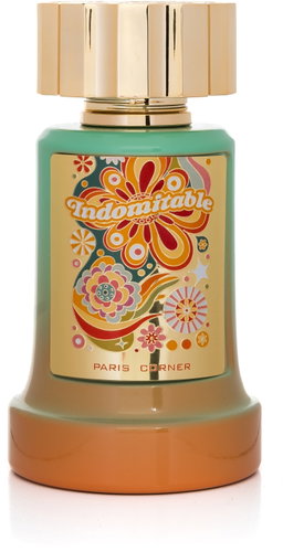 PARIS CORNER Indomitable EdP 100 ml - Eau de Parfum - Main image