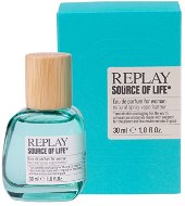 REPLAY Source Of Life For Woman EdP 30ml - Parfüm