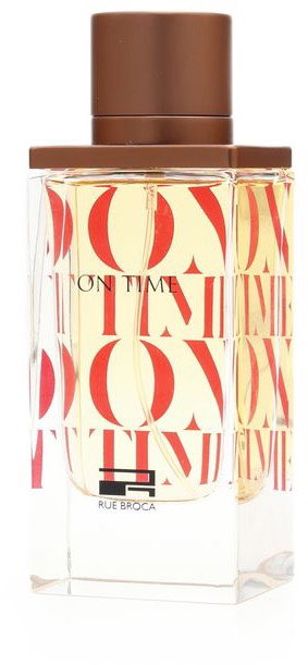 RUE BROCA On Time Pour Femme EdP 100 ml