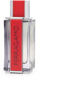 SALVATORE FERRAGAMO Ferragamo Red Leather EdP 100ml - Eau de Parfum