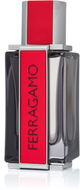 SALVATORE FERRAGAMO Ferragamo Red Leather EdP 50 ml - Parfémovaná voda