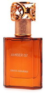 SWISS ARABIAN Amber 07 EdP 50 ml - Eau de Parfum
