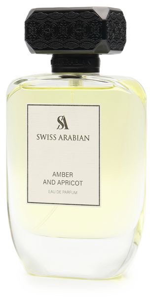 SWISS ARABIAN Amber And Apricot EdP 100 ml