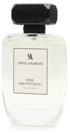 SWISS ARABIAN Rose And Patchouli EdP 100 ml - Eau de Parfum