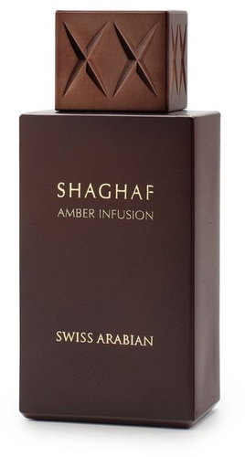 SWISS ARABIAN Shaghaf Amber Infusion EdP 75 ml - Eau de Parfum - Main image