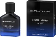 TOM TAILOR Cool Mind EdT 30 ml - Eau de Toilette