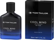 TOM TAILOR Cool Mind EdT 50 ml - Eau de Toilette