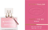 TOM TAILOR Happy To Be EdP 50ml - Parfüm