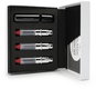 Refillable Perfume Atomiser TRAVALO Classic Reffilable Perfume Spray Set 3 × 5 ml - Plnitelný rozprašovač parfémů