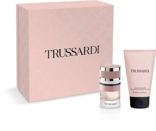 TRUSSARDI EdP Set 160 ml - Perfume Gift Set - Main image